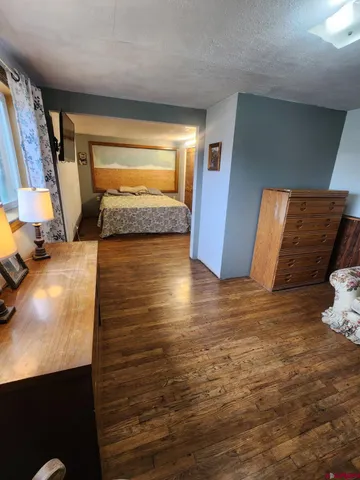 a view of living room