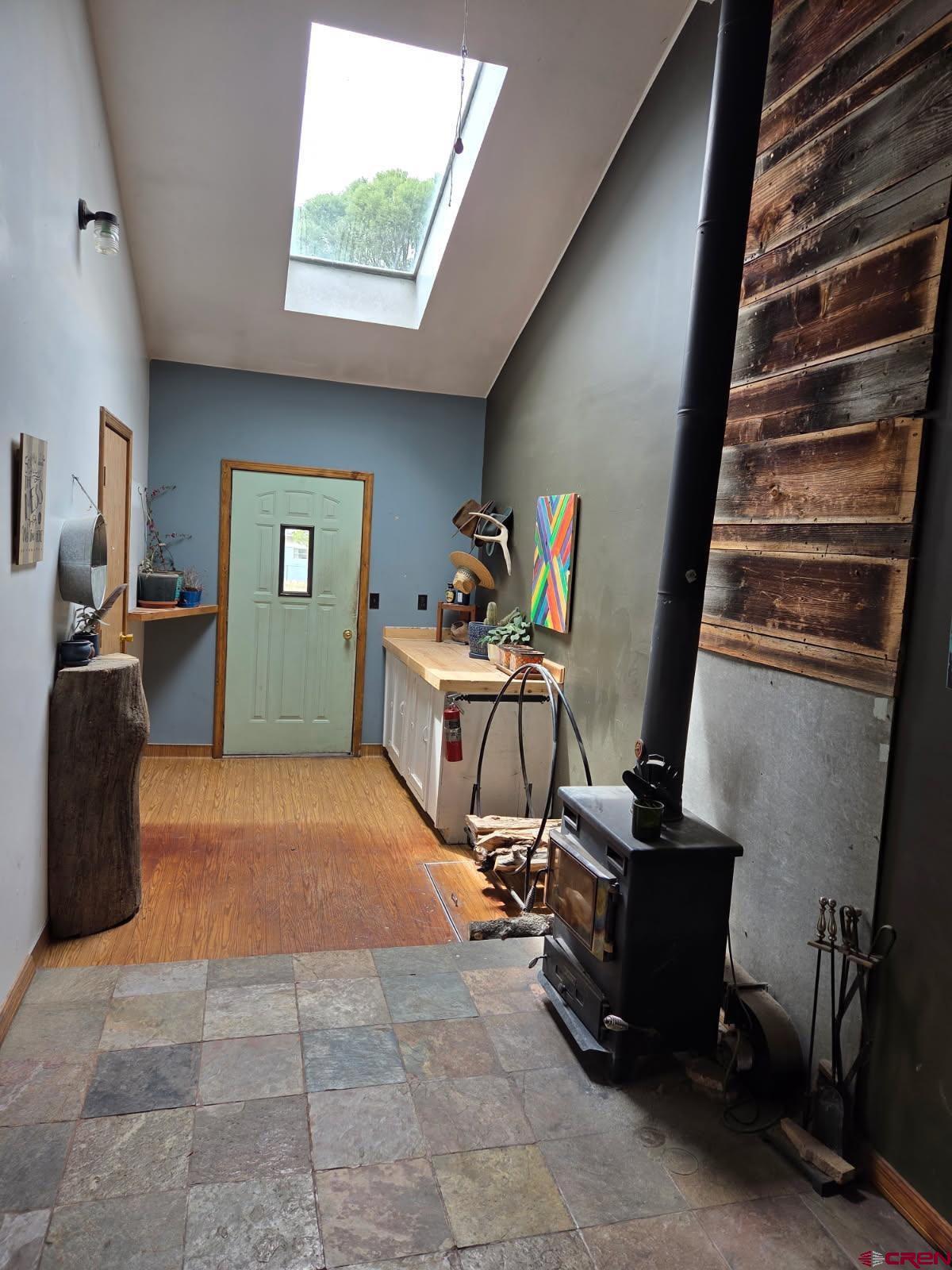 610 Ivy Street Nucla, CO 81424 - Photo 3 of 28 a view of a workspace with furniture and a window