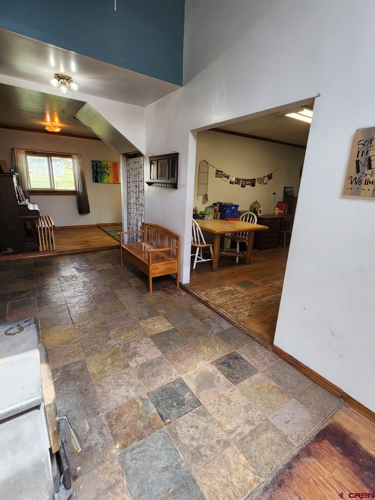 610 Ivy Street Nucla, CO 81424 - Photo 4 of 28 a living room with furniture and a large window