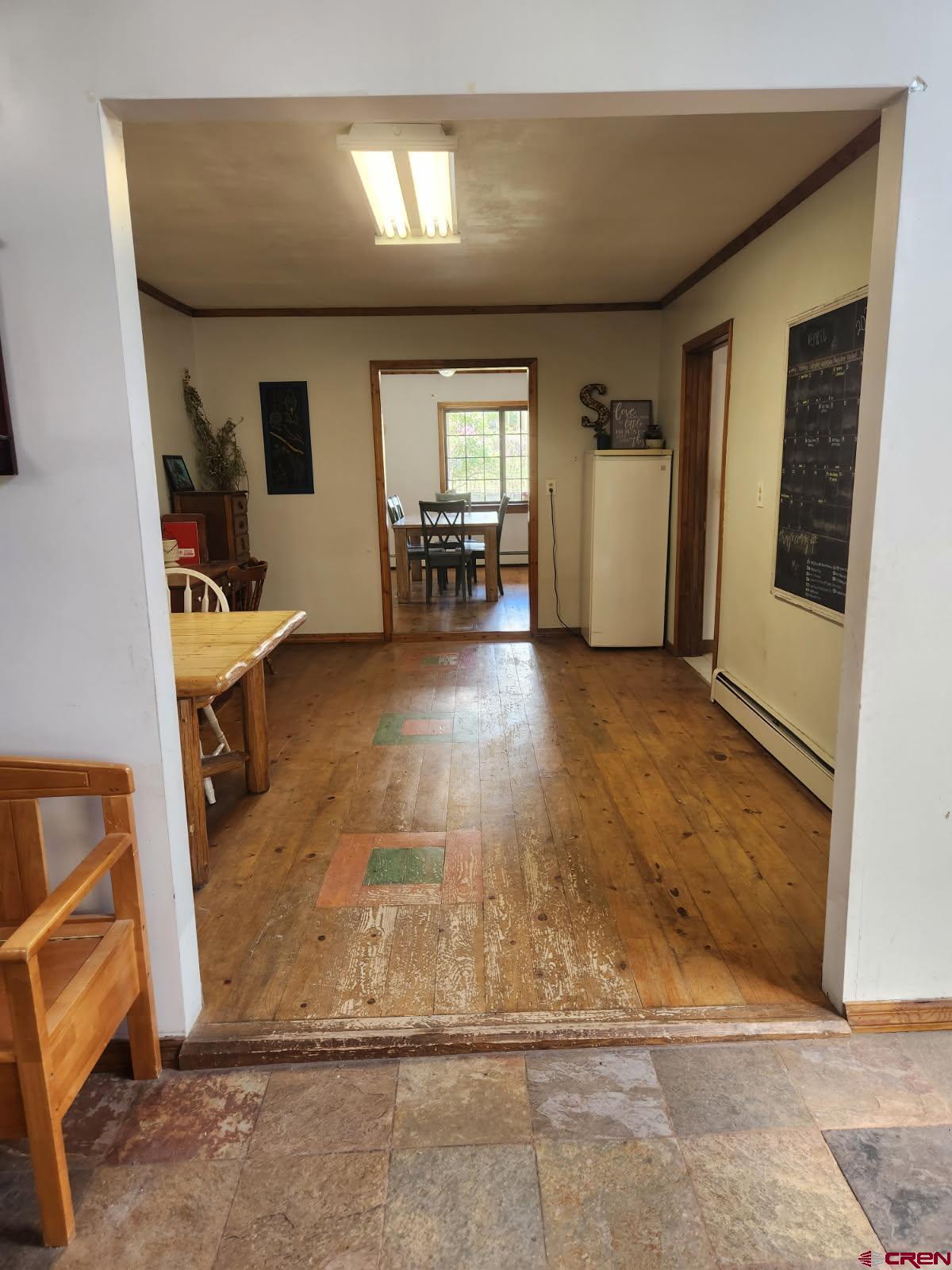 610 Ivy Street Nucla, CO 81424 - Photo 6 of 28 a view of a livingroom with a furniture and a window