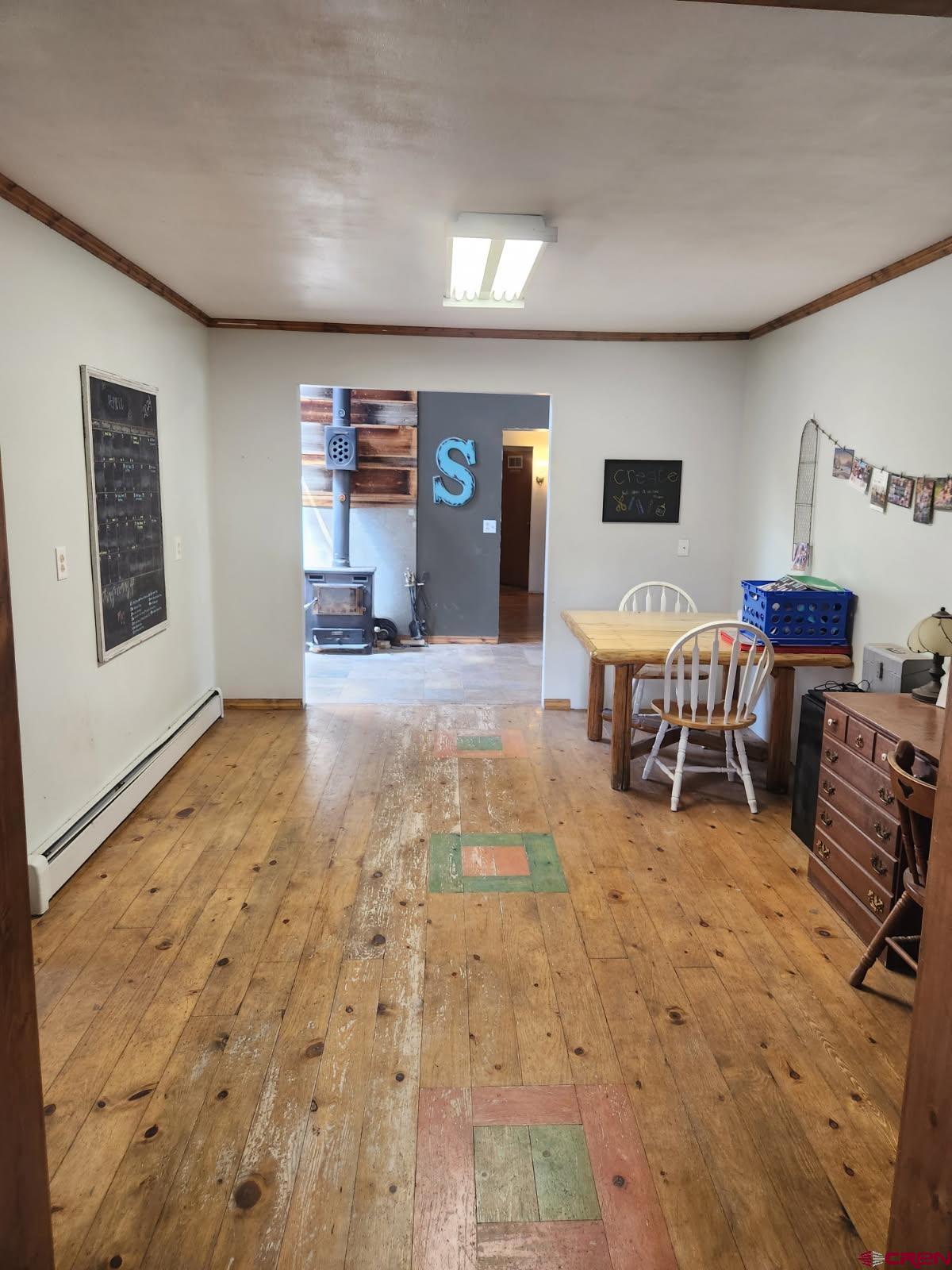 610 Ivy Street Nucla, CO 81424 - Photo 7 of 28 a view of a livingroom with furniture and window