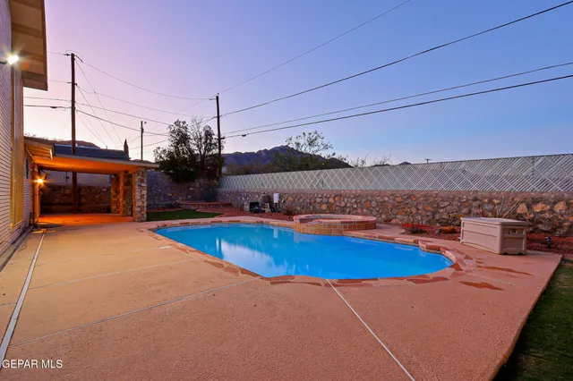 $399,900 | 6721 Morningside Circle, El Paso, TX 79904