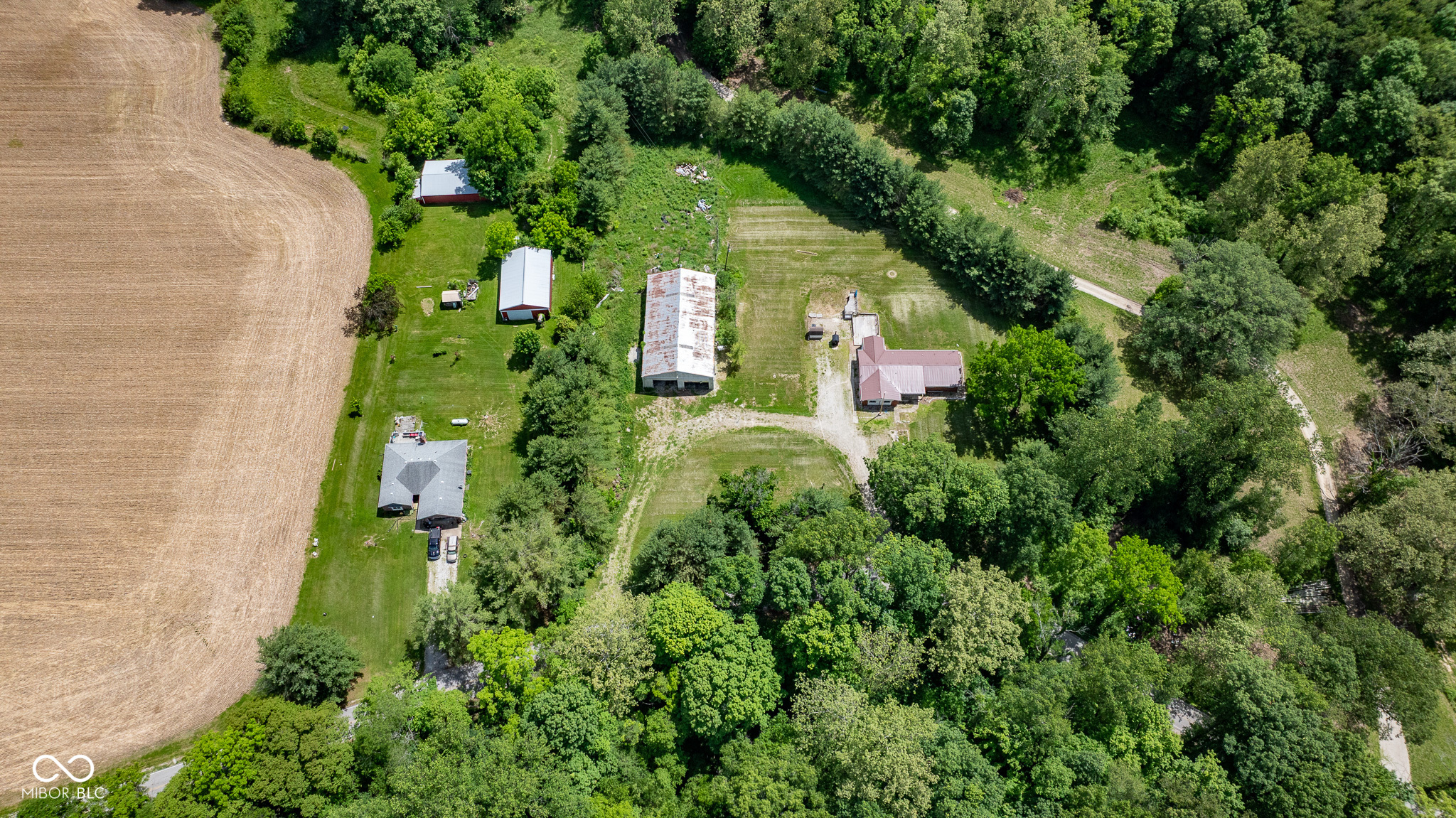3100 Fidler Road Gosport, IN 47433 - Photo 67 of 118