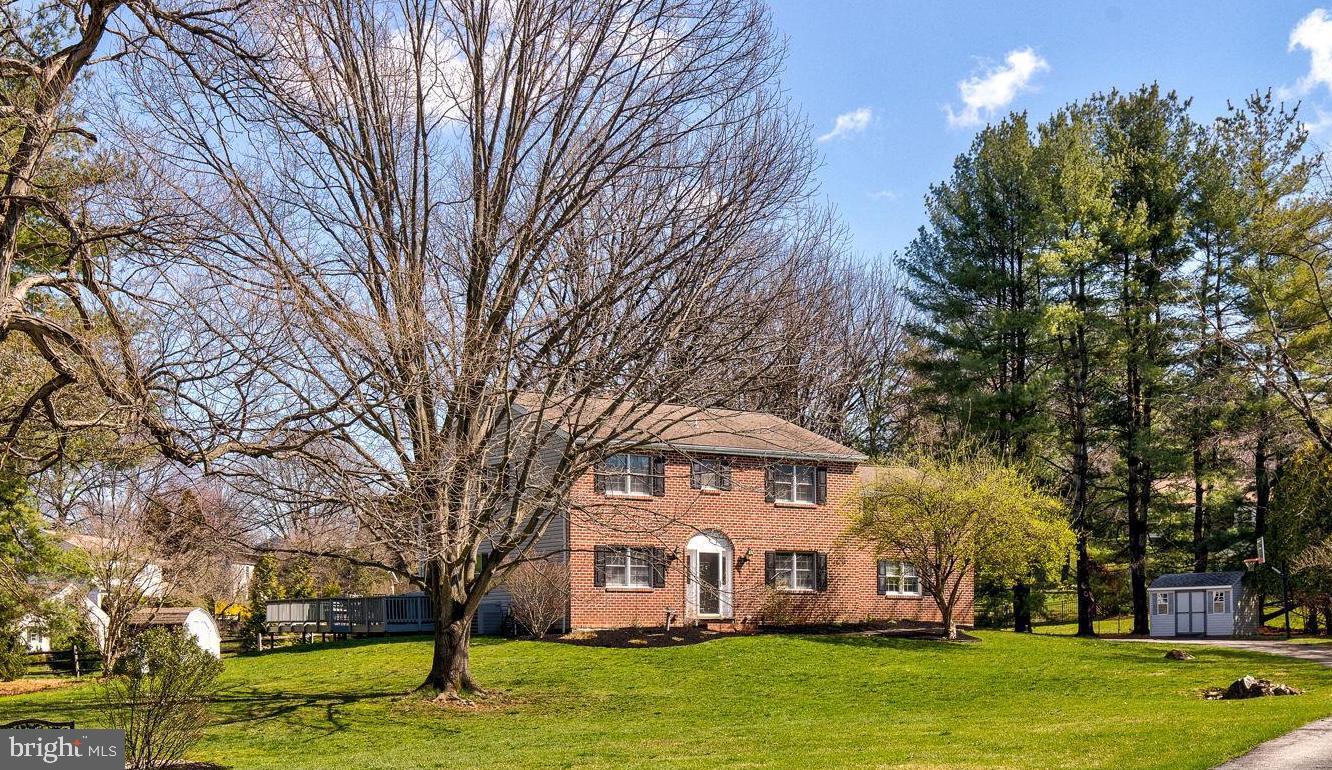 739 Tory Hollow Road Berwyn, PA 19312 - Photo 1 of 34 Exterior