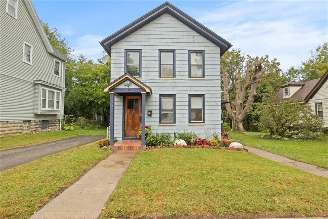 54 Sanford Street Rochester, NY 14620 - Photo 1 of 1