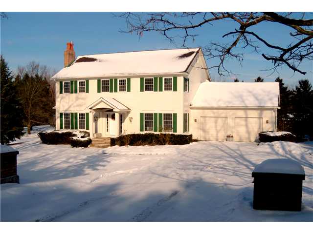 392 French Road Pittsford, NY 14618 - Photo 1 of 1 Exterior Front