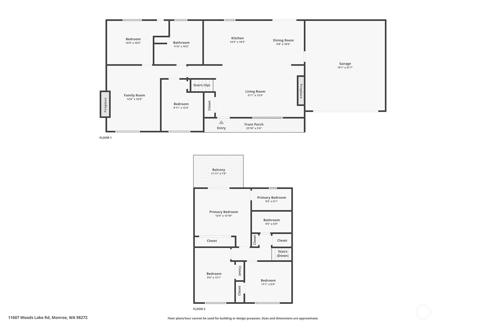 11607 Woods Lake Road Monroe, WA 98272 - Photo 34 of 36