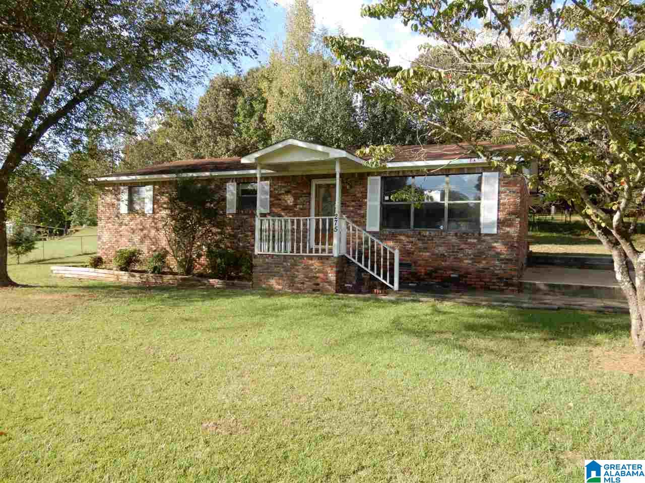275 Terra Lane Talladega, AL 35160 - Photo 1 of 11