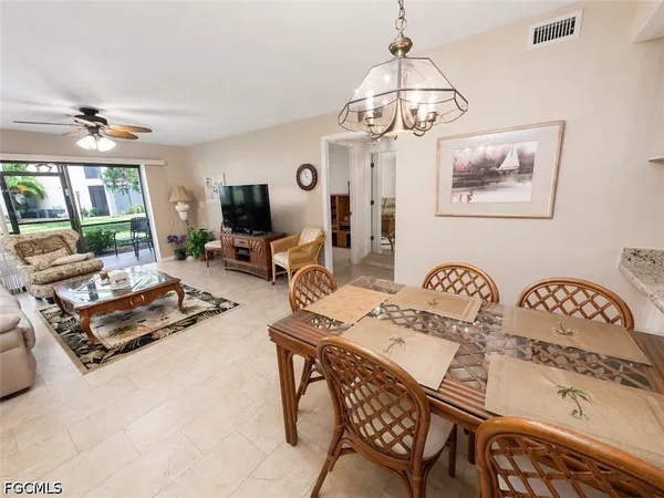 $210,000 | 11610 Caravel Circle, Unit 108, Fort Myers, FL 33908