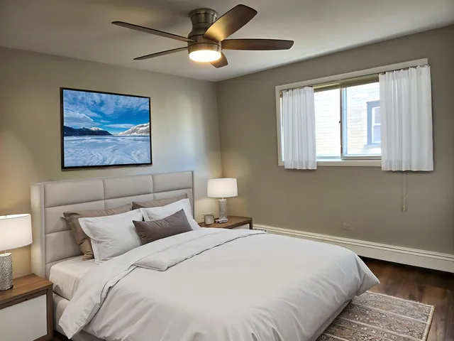 $1,800 | 4712 West 107th Street, Unit 3D, Oak Lawn, IL 60453