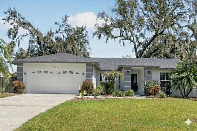 $475,000 | 1805 Tawnee Place, Brandon, FL 33510
