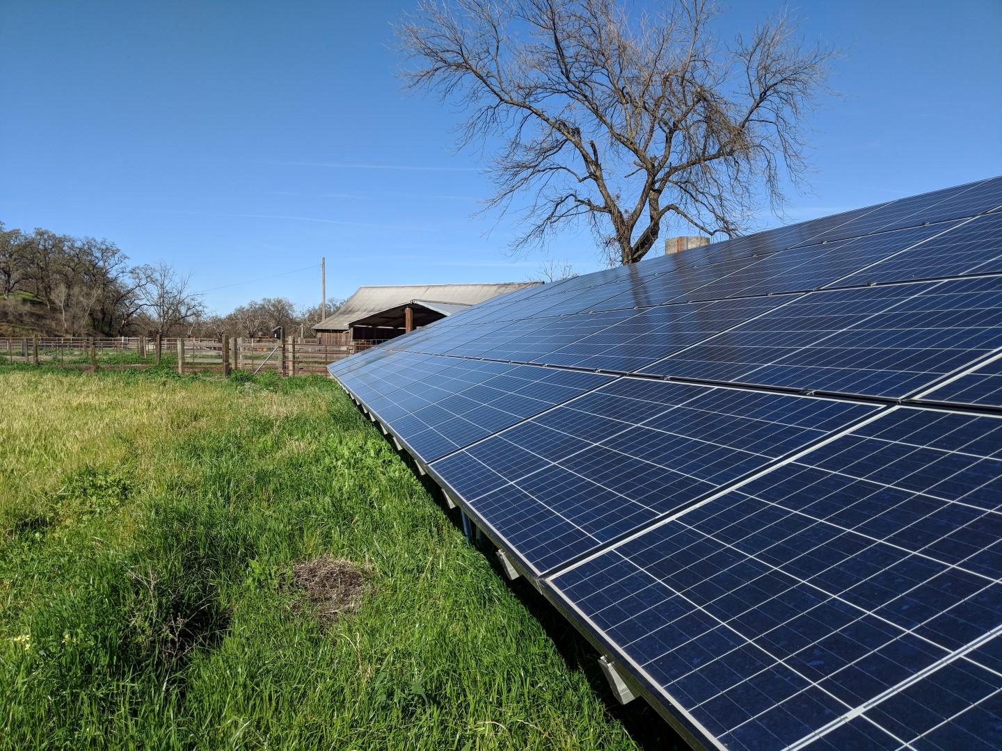 5440 Balls Ferry Road Anderson, CA 96007 - Photo 54 of 90 Newer Solar Panels
