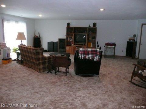 7177 Lahring Road Gaines, MI 48436 - Photo 7 of 8 Finished W/O Basement