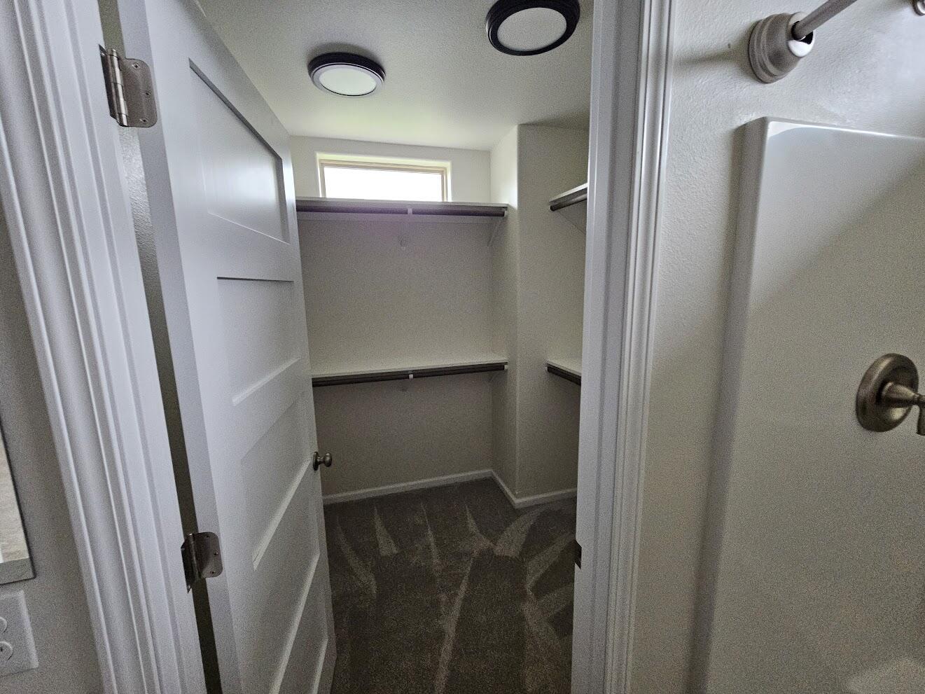 2223 Excalibur Way, Unit HB10) Sheridan, WY 82801 - Photo 10 of 21 Master Closet