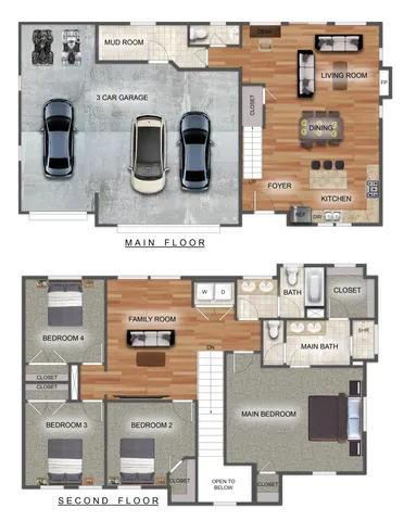 $614,750 | 2223 Excalibur Way, Unit HB10), Sheridan, WY 82801
