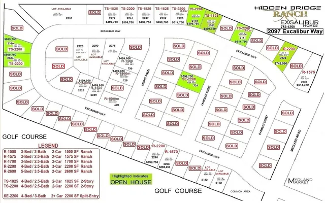 $614,750 | 2223 Excalibur Way, Unit HB10), Sheridan, WY 82801