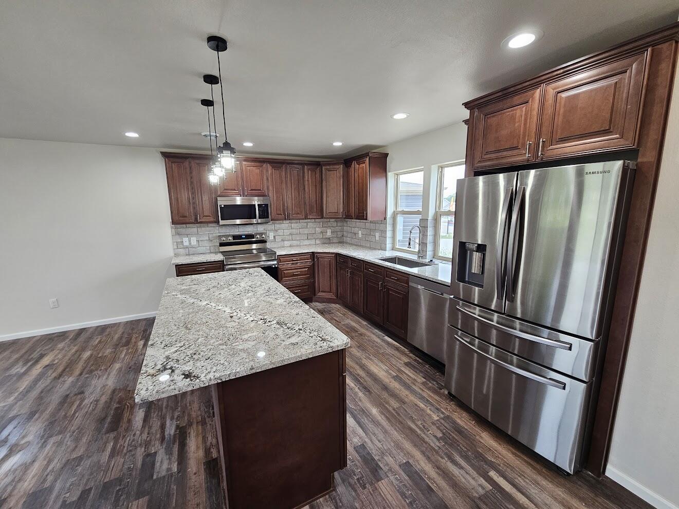 2223 Excalibur Way, Unit HB10) Sheridan, WY 82801 - Photo 2 of 21 Kitchen
