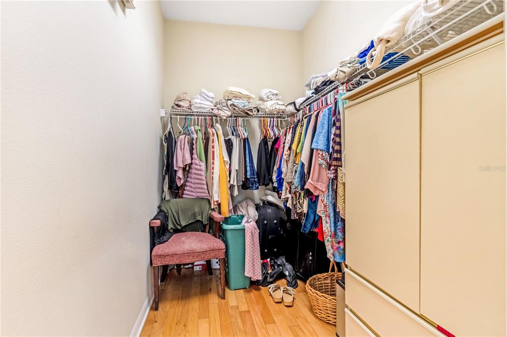 2060 Doyle Road Deltona, FL 32738 - Photo 15 of 43 a view of a closet with storage
