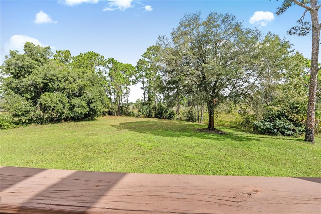 2060 Doyle Road Deltona, FL 32738 - Photo 39 of 43 a view of yard with green space