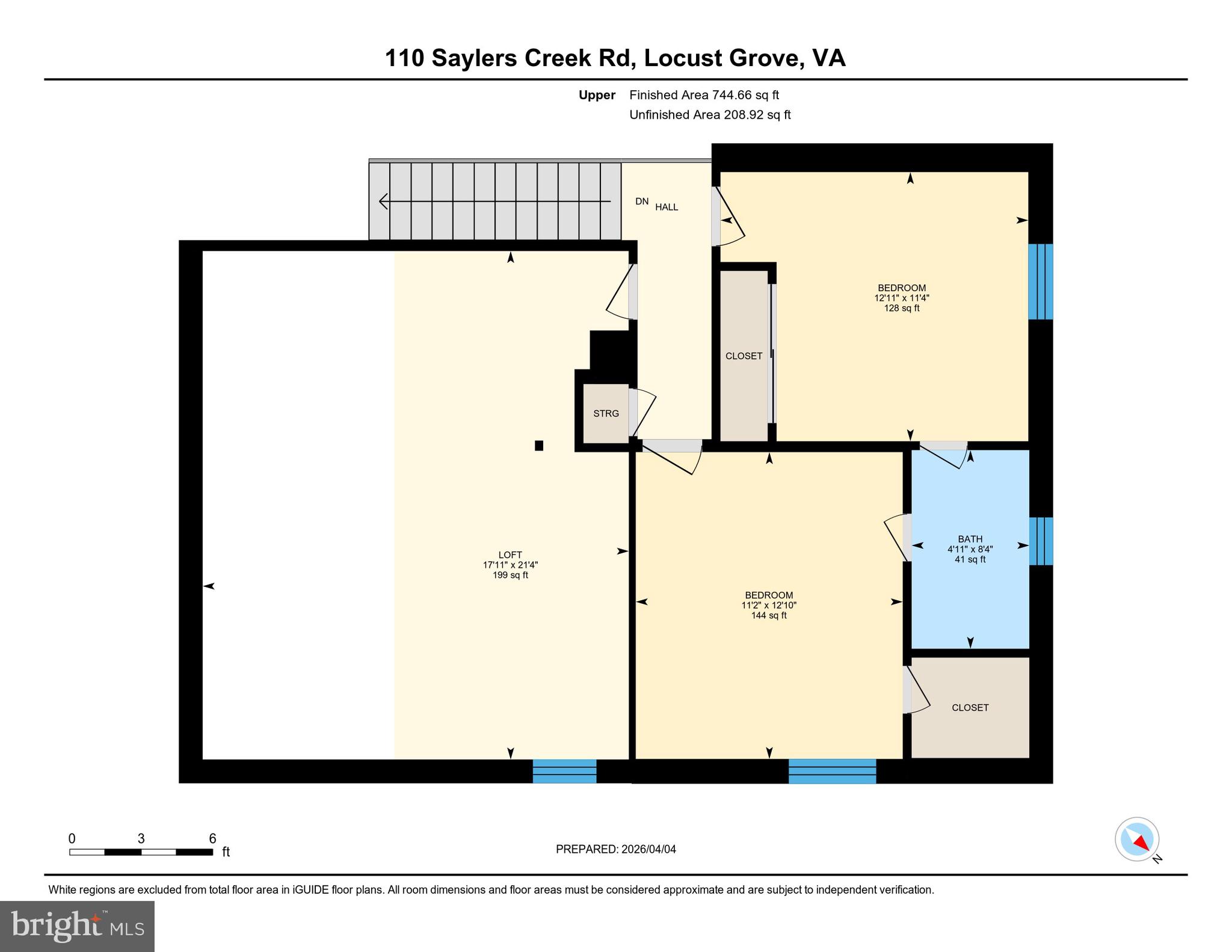 110 Saylers Creek Road Locust Grove, VA 22508 - Photo 41 of 71