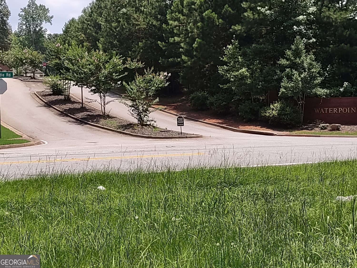 0 Panhandle Road, Unit LOT 3 Hampton, GA 30228 - Photo 13 of 40 a backyard of a house with lots of green space