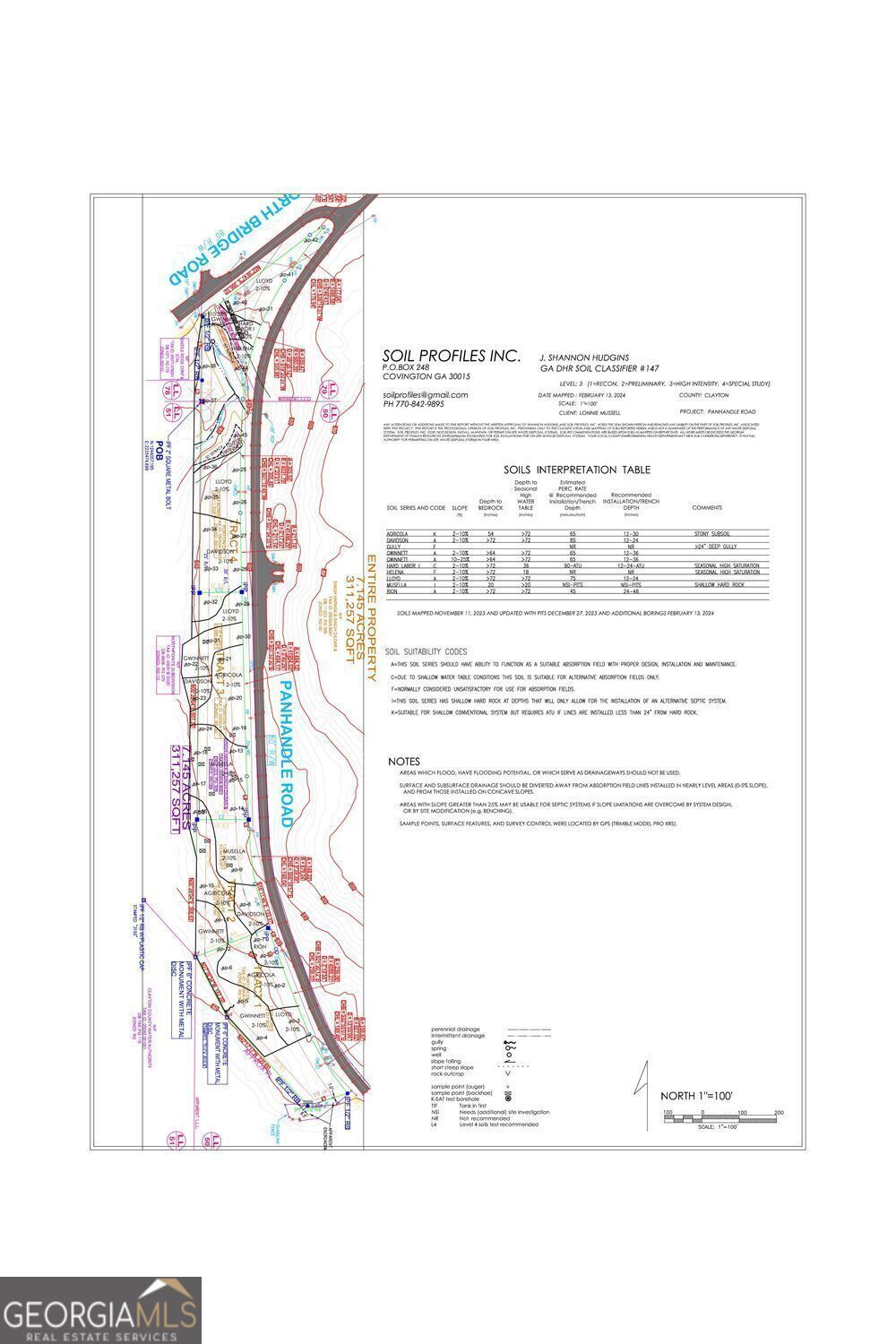 0 Panhandle Road, Unit LOT 3 Hampton, GA 30228 - Photo 36 of 40 unknown
