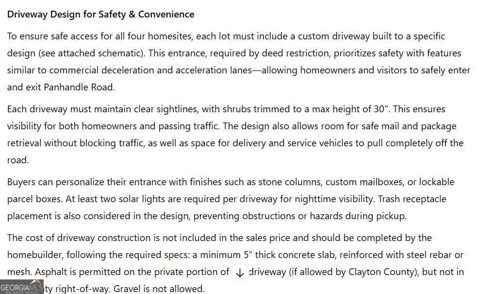 0 Panhandle Road, Unit LOT 3 Hampton, GA 30228 - Photo 38 of 40