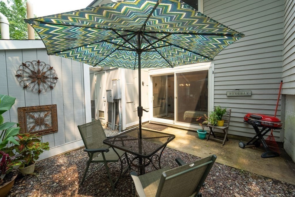 10 Beal's Cove Road, Unit E Hingham, MA 02043 - Photo 24 of 31