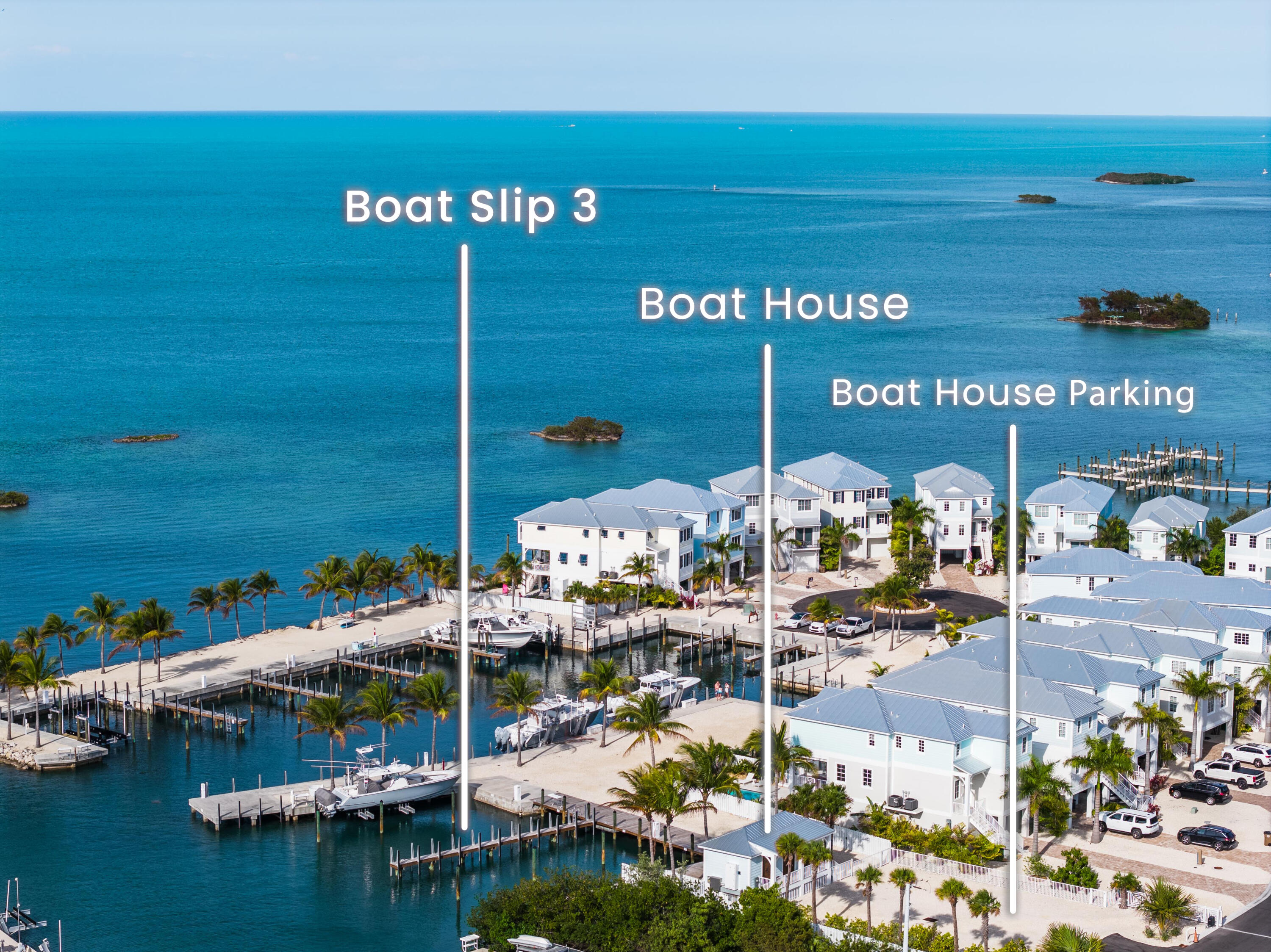 800 39th Street, Unit 3 Marathon, FL 33050 - Photo 4 of 8 BOATSLIP5