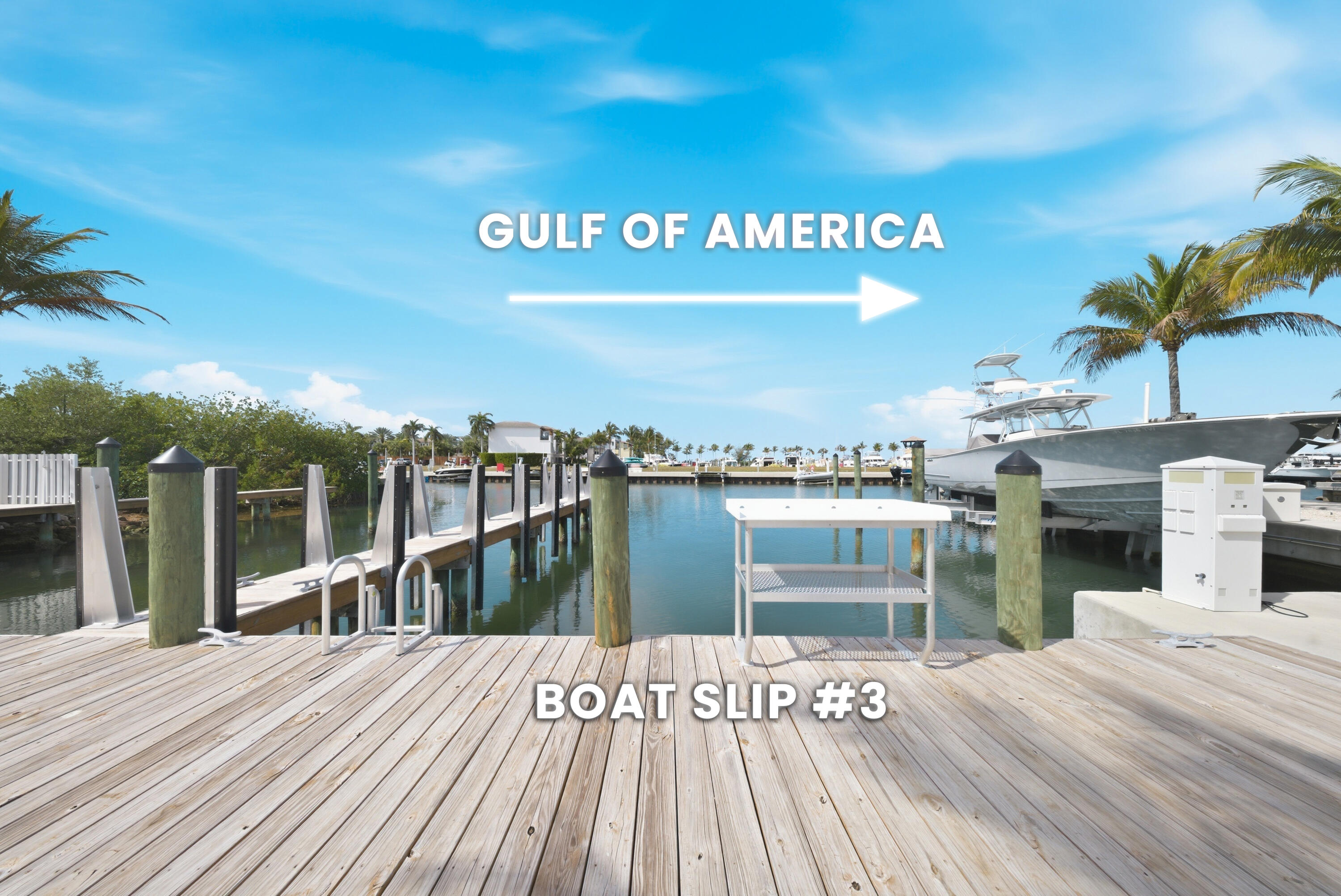 800 39th Street, Unit 3 Marathon, FL 33050 - Photo 6 of 8 BOATSLIP3.3