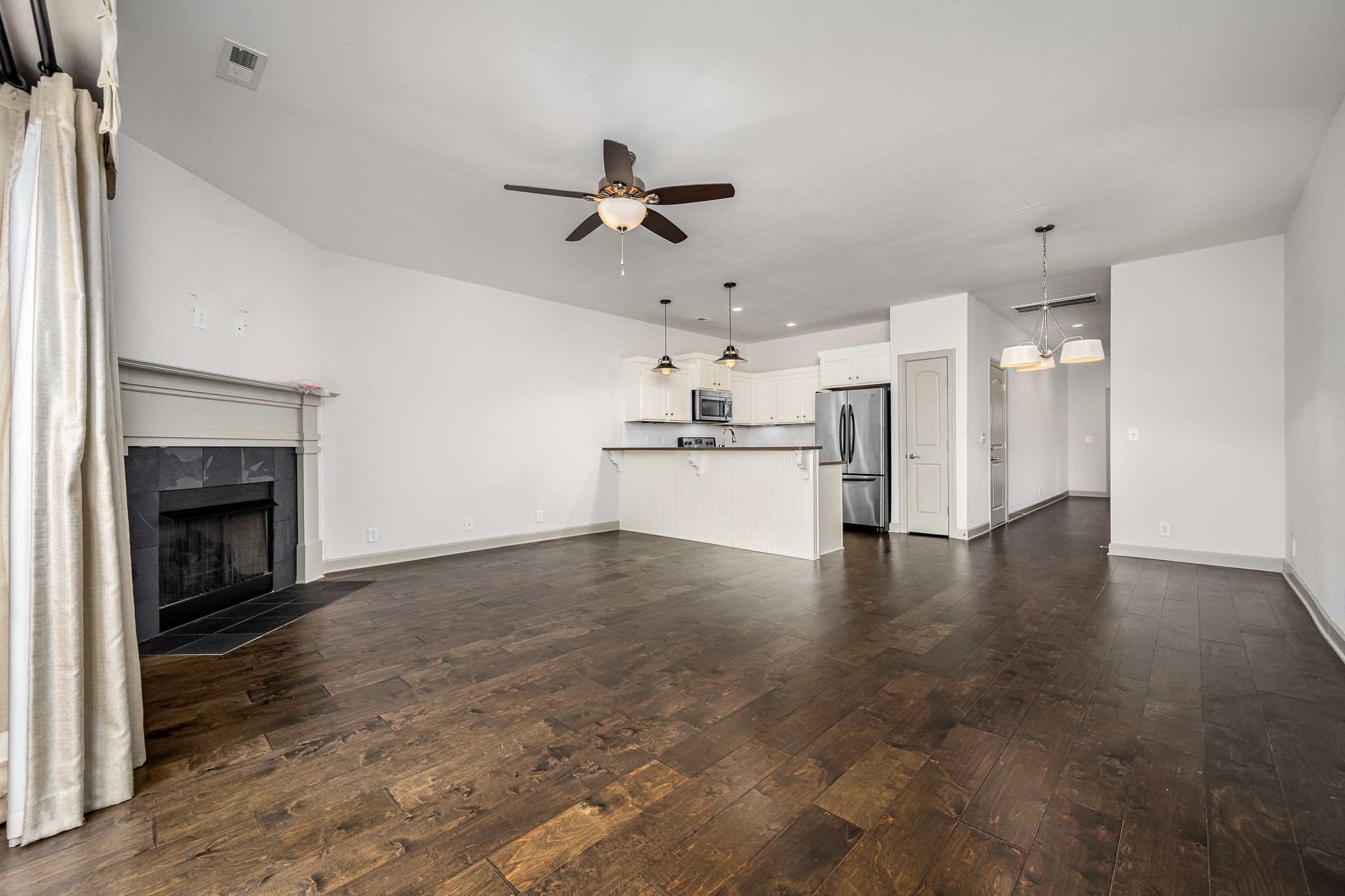 2342 North Tennessee Boulevard, Unit 1503 Murfreesboro, TN 37130 - Photo 13 of 36 a view of a kitchen with a sink and a stove