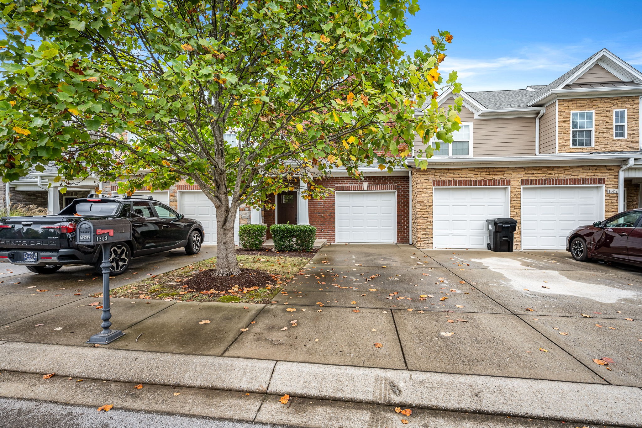 2342 North Tennessee Boulevard, Unit 1503 Murfreesboro, TN 37130 - Photo 5 of 36 a house view with a outdoor space