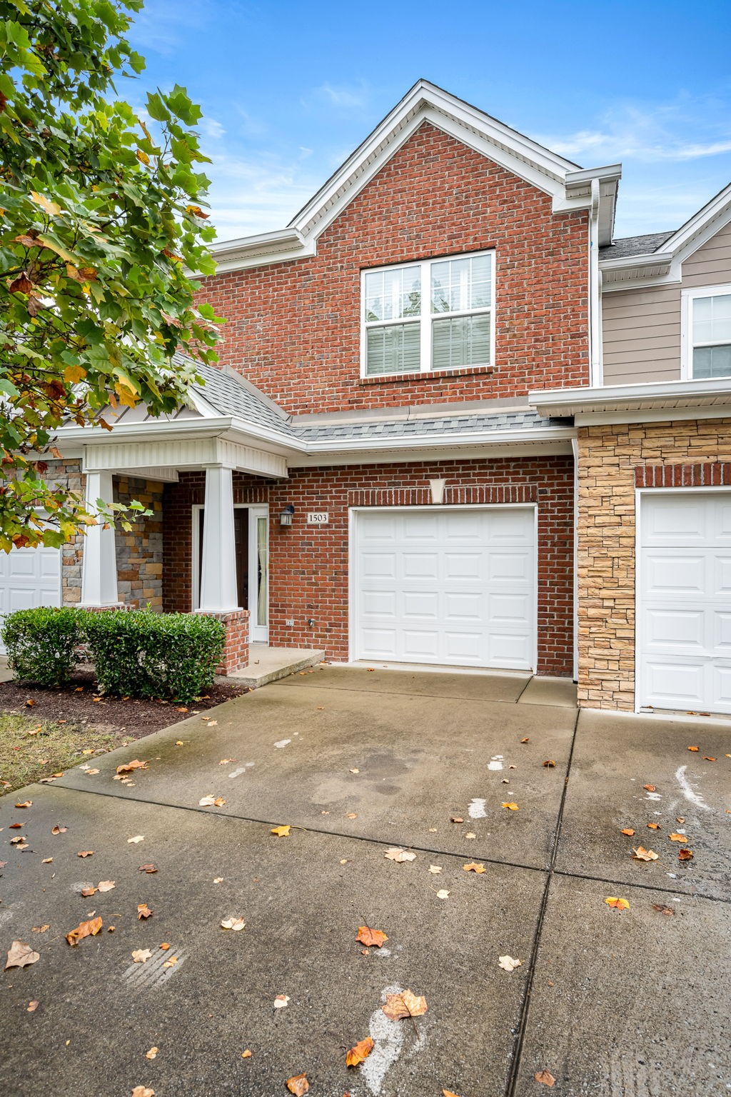 2342 North Tennessee Boulevard, Unit 1503 Murfreesboro, TN 37130 - Photo 6 of 36 front view of a house