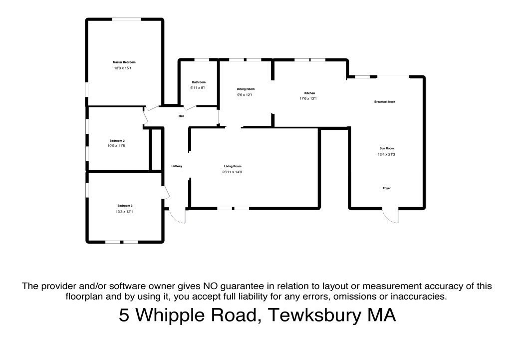 5 Whipple Road Tewksbury, MA 01876 - Photo 41 of 41 Gallery Image 41