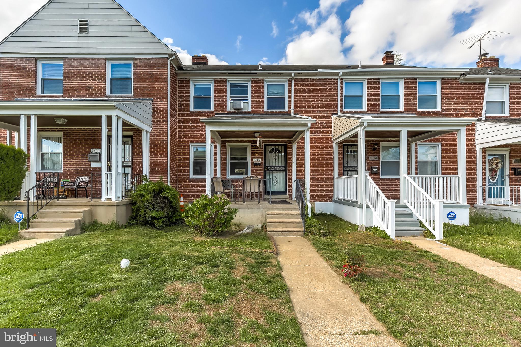 1302 Silverthorne Road Baltimore, MD 21239 - Photo 2 of 26 Front of property