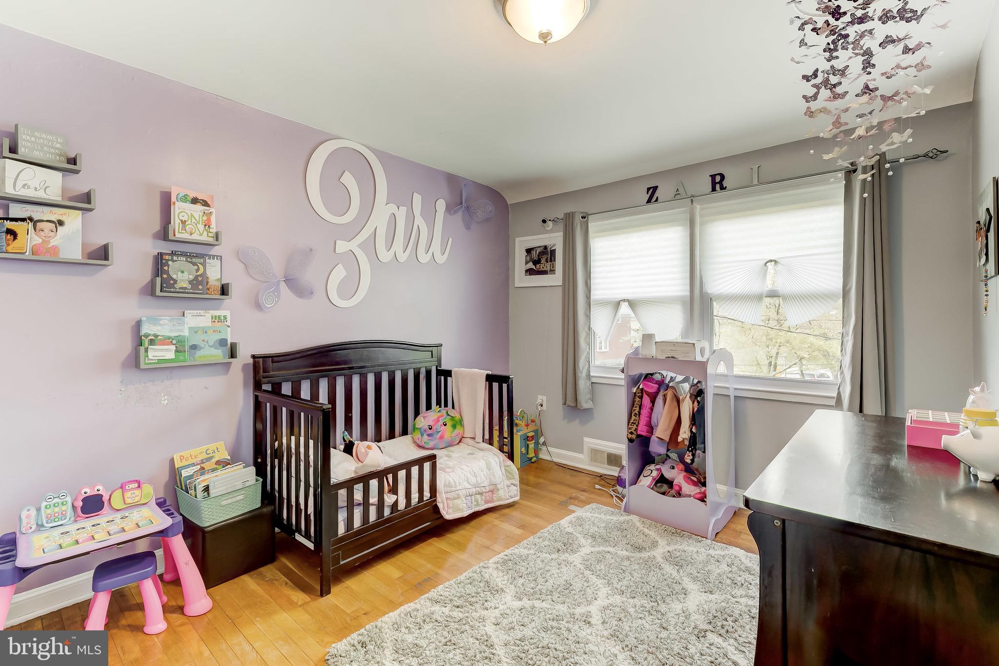 1302 Silverthorne Road Baltimore, MD 21239 - Photo 14 of 26 Bedroom #2