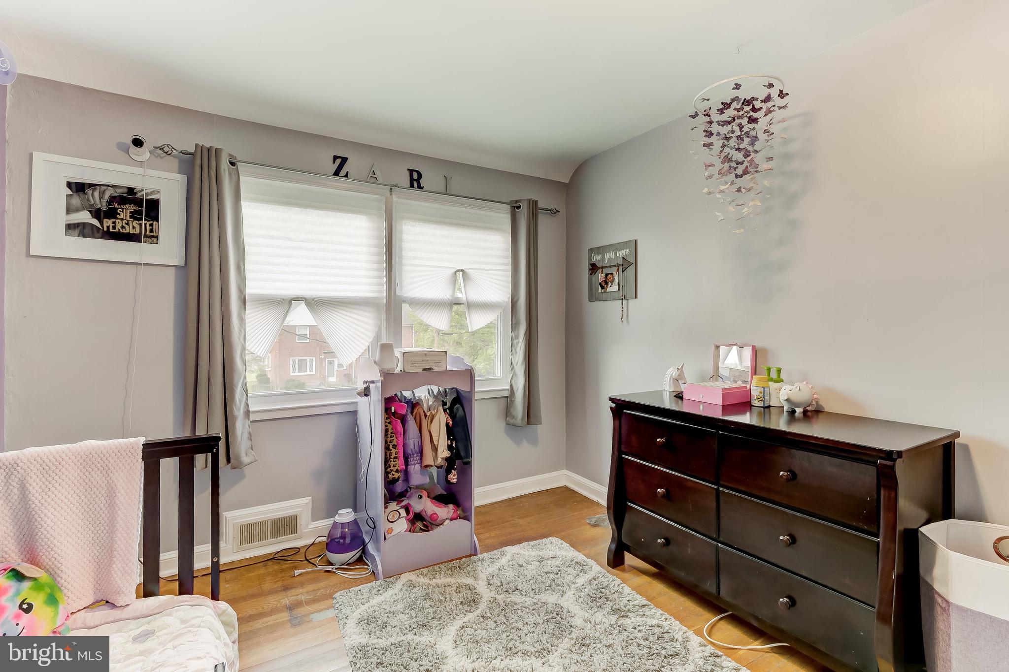 1302 Silverthorne Road Baltimore, MD 21239 - Photo 15 of 26 Bedroom #2