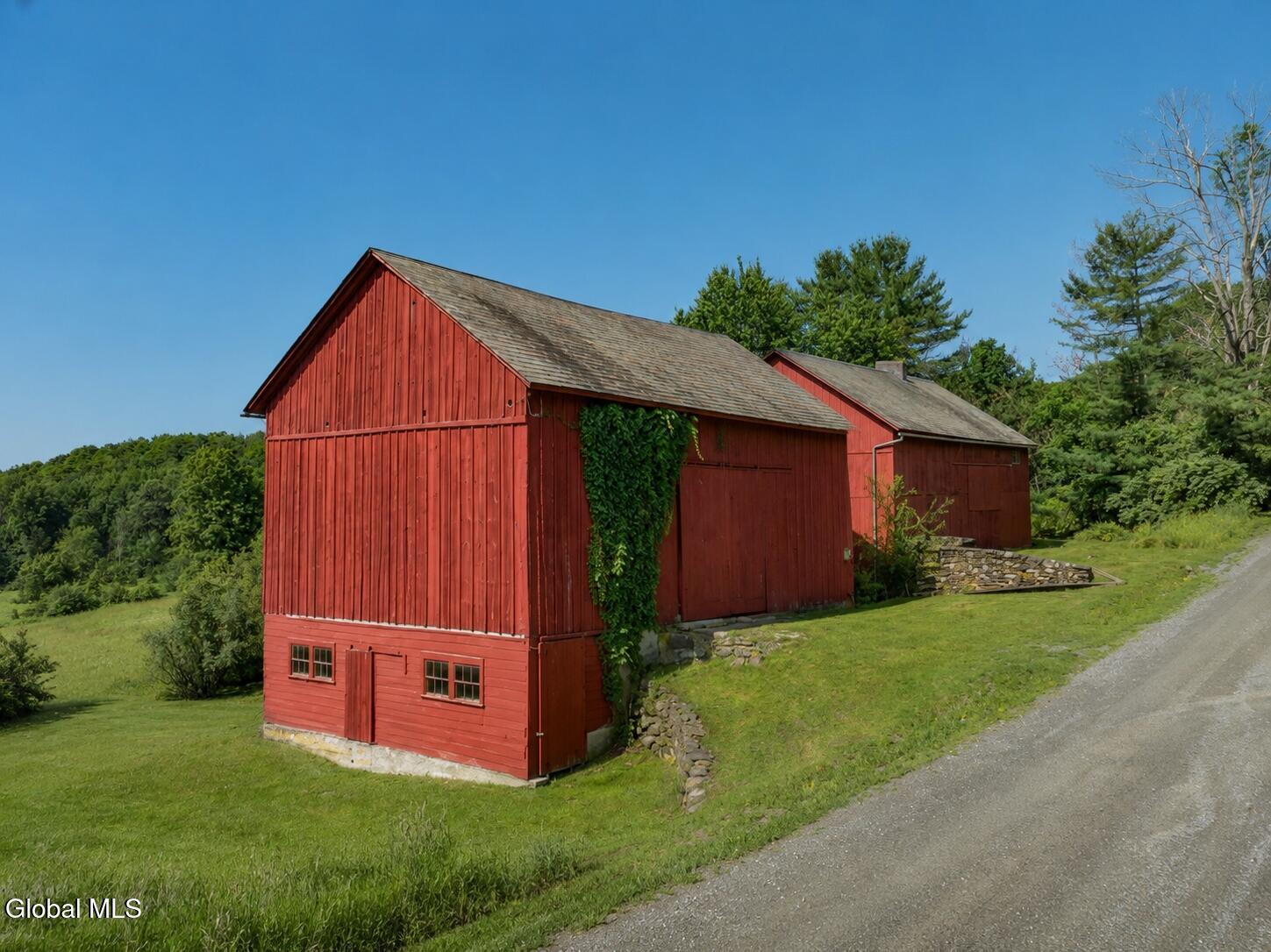252 Tingue Road Cambridge, NY 12816 - Photo 2 of 51 Ground Image