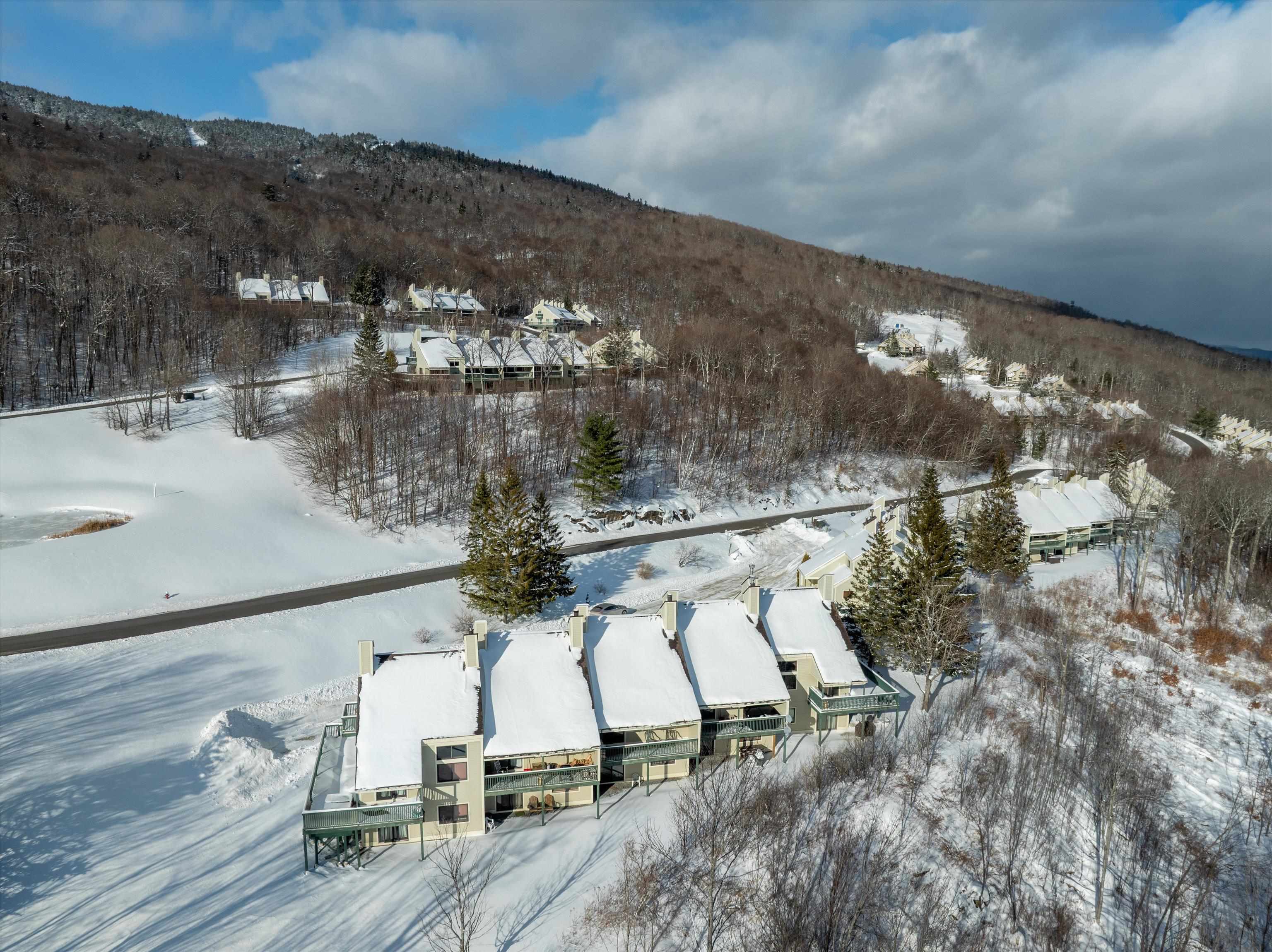 101 Okemo Trailside Extension, Unit 41C Ludlow, VT 05149 - Photo 30 of 40