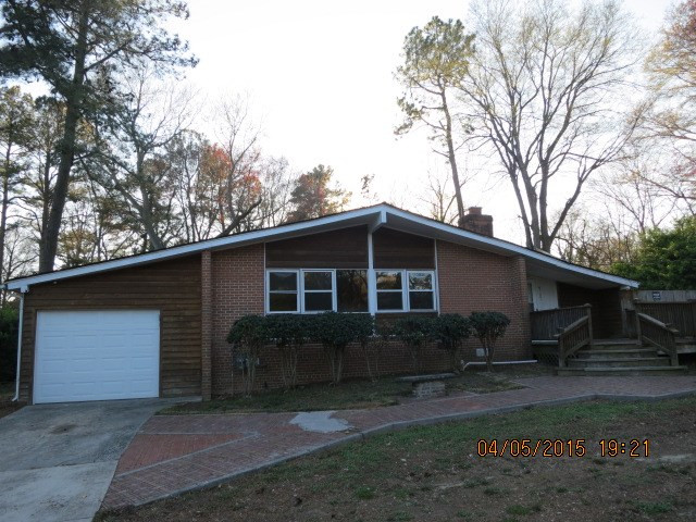 4107 North New Hope Road Raleigh, NC 27604 - Photo 1 of 10 Front