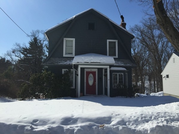 90 Eleanor Road Springfield, MA 01108 - Photo 1 of 30 a front view of a house with a yard