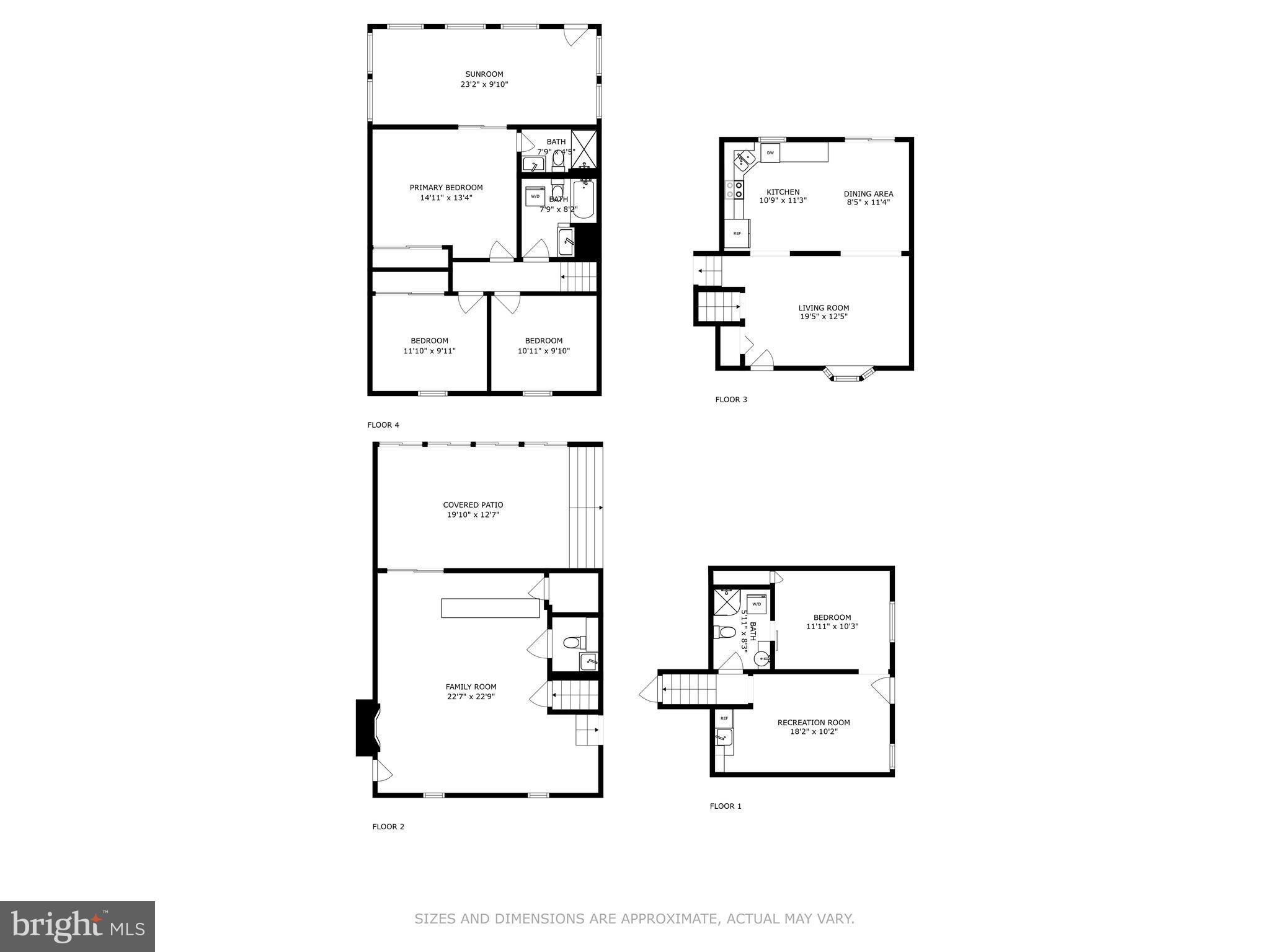 7927 Chipper Road Windsor Mill, MD 21244 - Photo 49 of 53