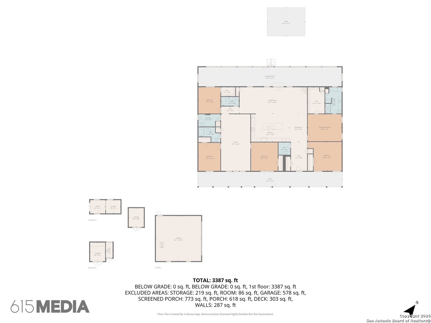 11890 Ranch Road 965 Fredericksburg, TX 78624 - Photo 40 of 40 a picture of a bench in a white house