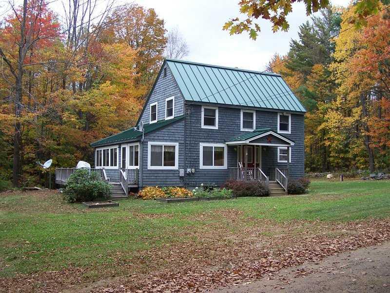 334 Center Hill Road Weld, ME 04285 - Photo 1 of 33 Exterior Front.