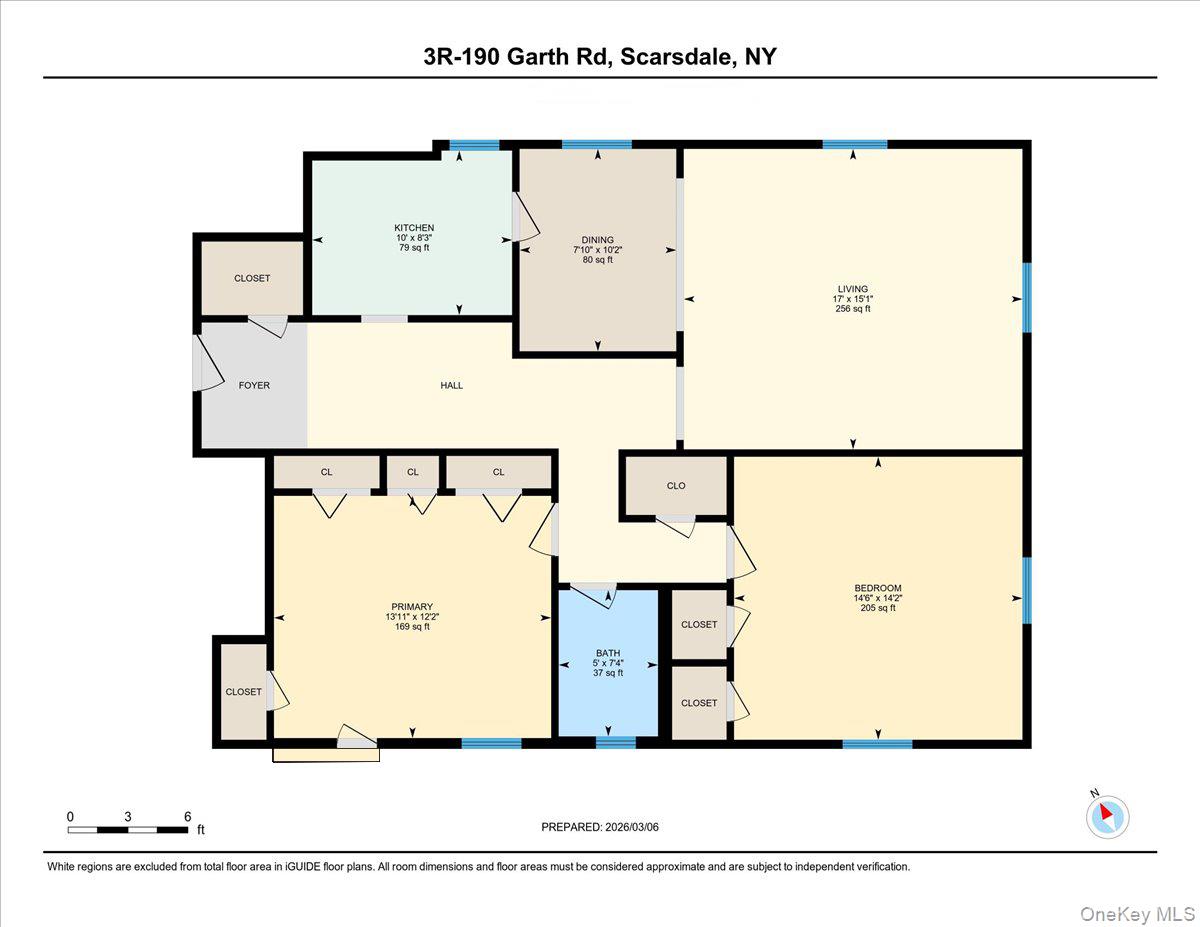 190 Garth Road, Unit 3R Scarsdale, NY 10583 - Photo 31 of 31