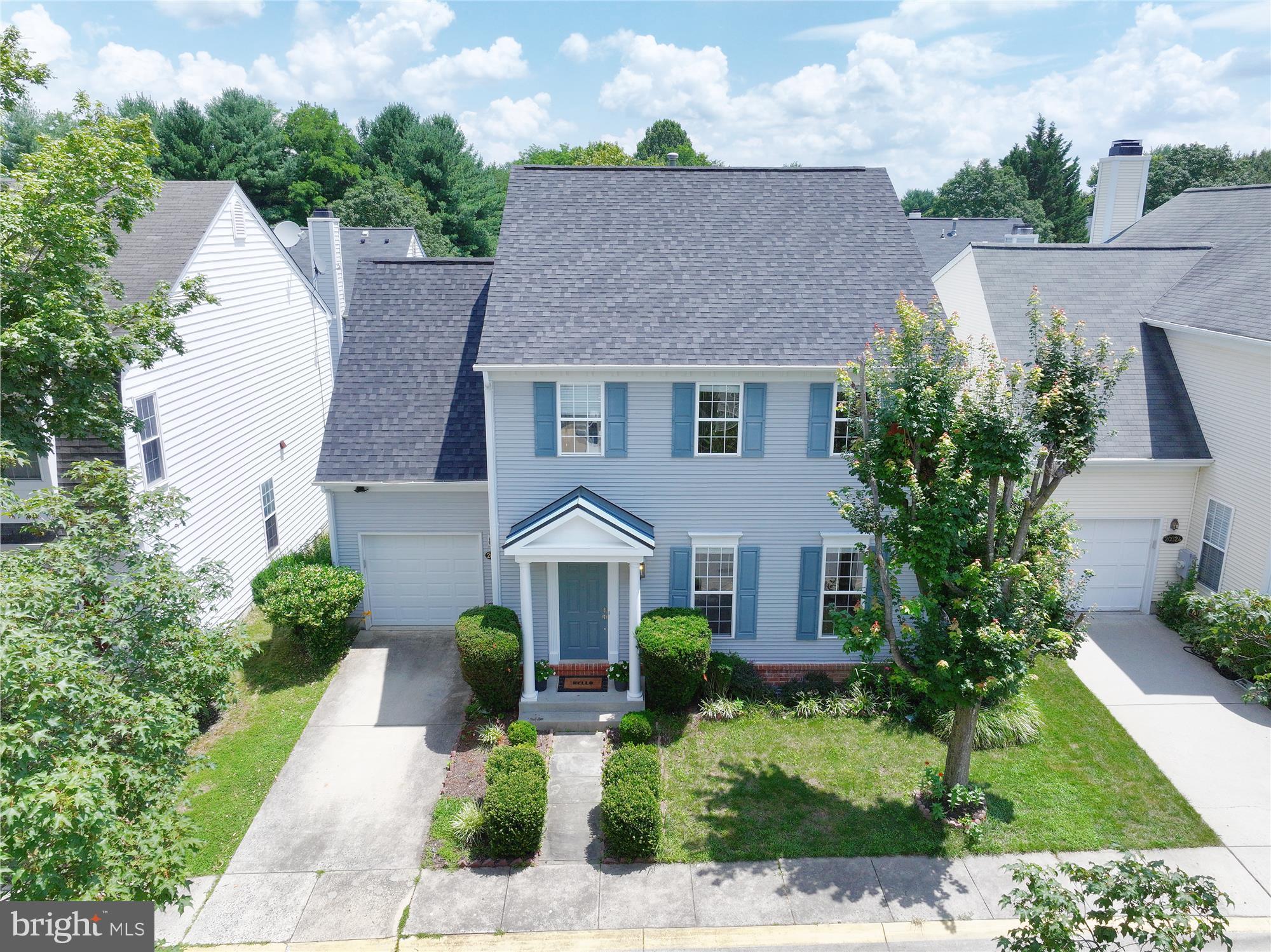 20322 Swallow Point Road Montgomery Village, MD 20886 - Photo 1 of 47 Front Aerial View