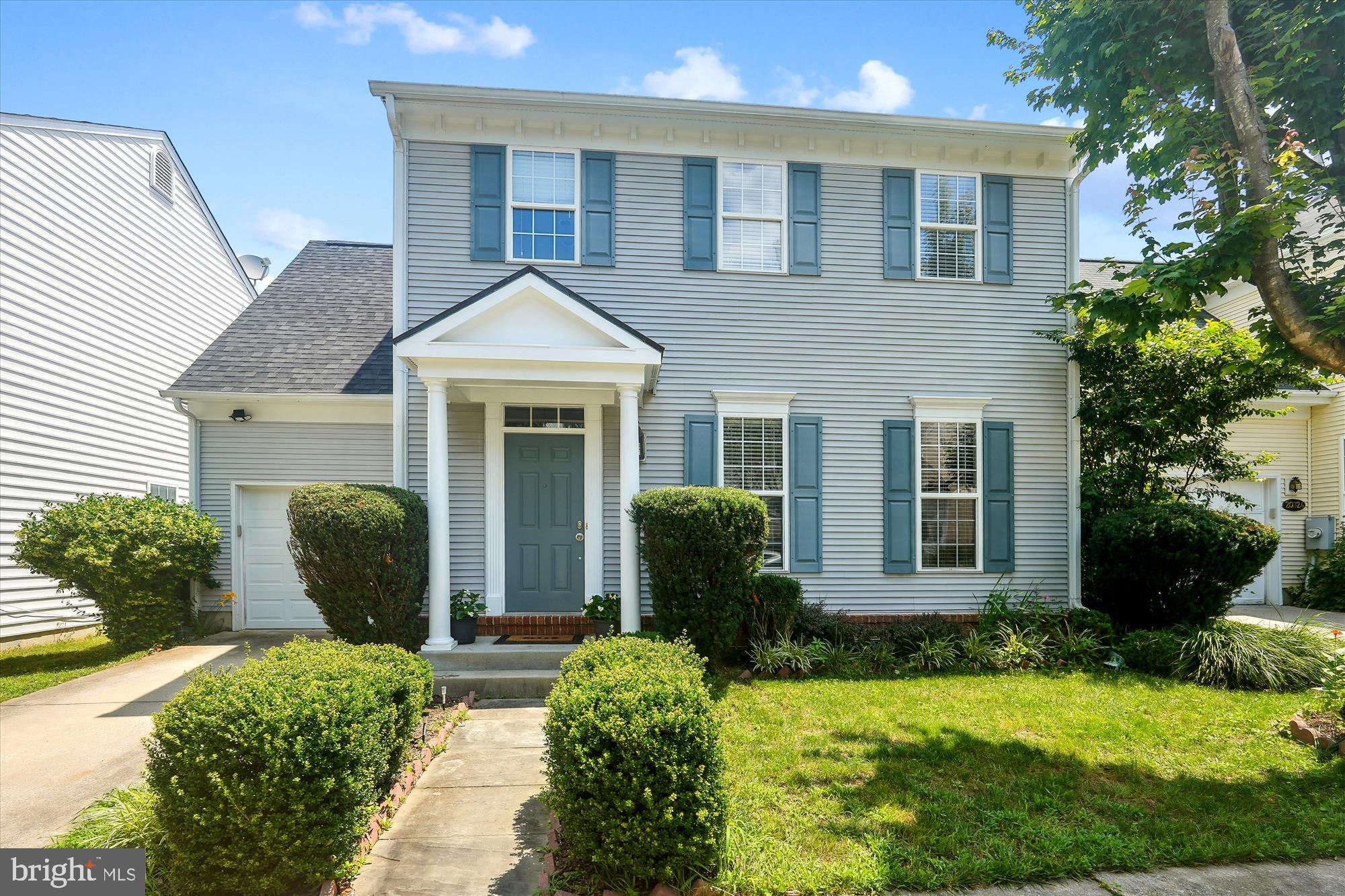 20322 Swallow Point Road Montgomery Village, MD 20886 - Photo 2 of 47 Front view