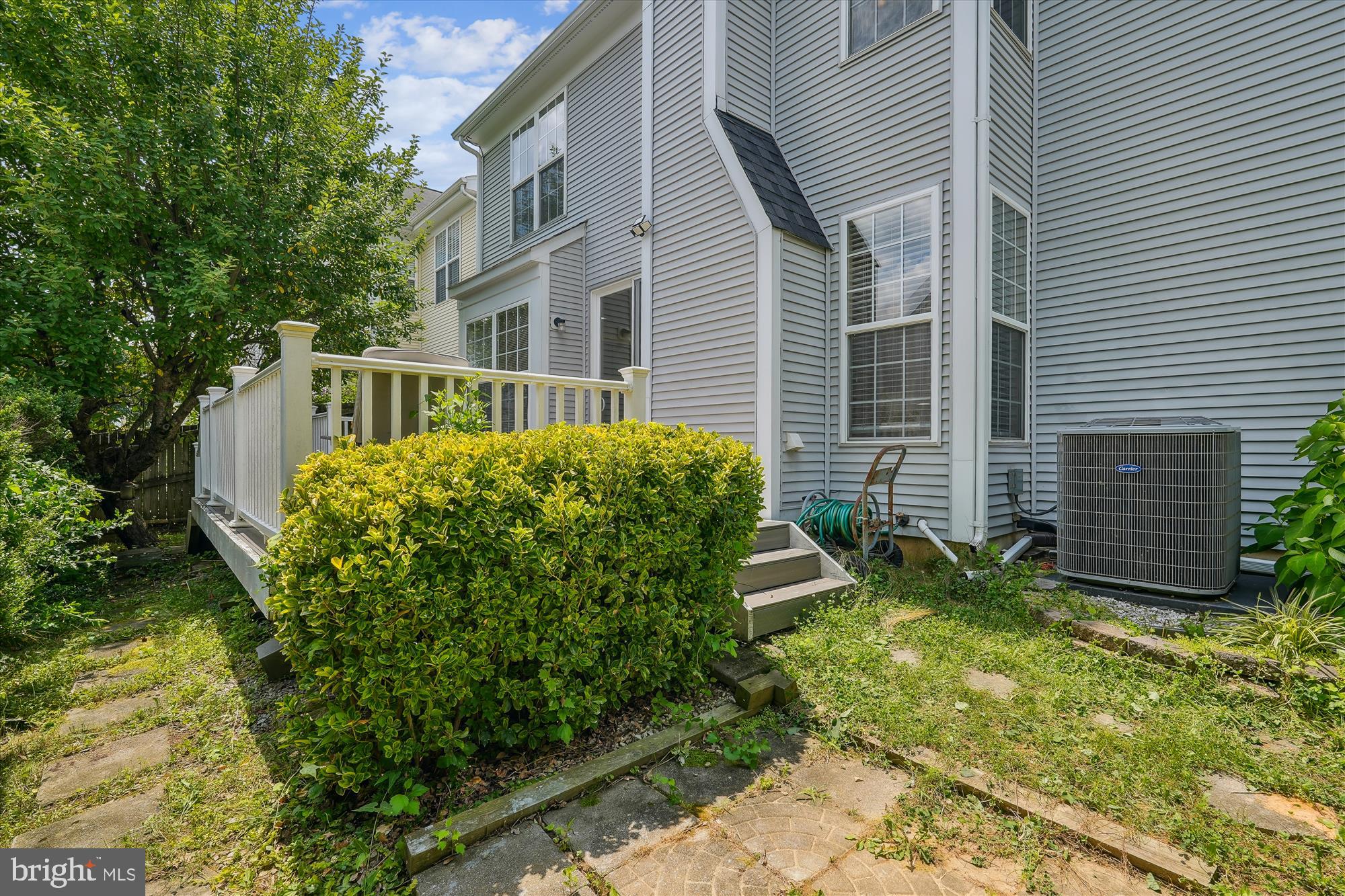 20322 Swallow Point Road Montgomery Village, MD 20886 - Photo 29 of 47 Low maintenance backyard