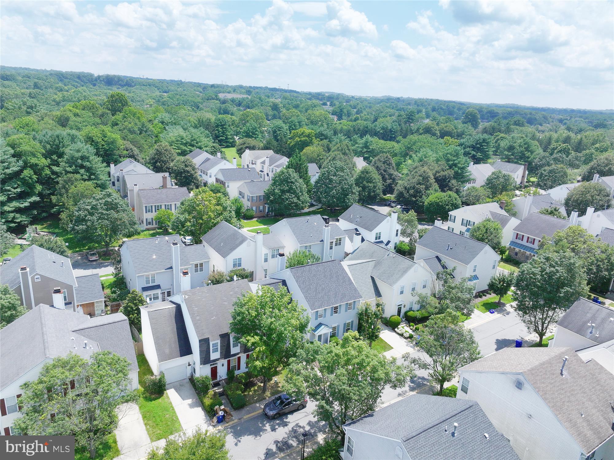20322 Swallow Point Road Montgomery Village, MD 20886 - Photo 34 of 47 Neighborhood Aerial View