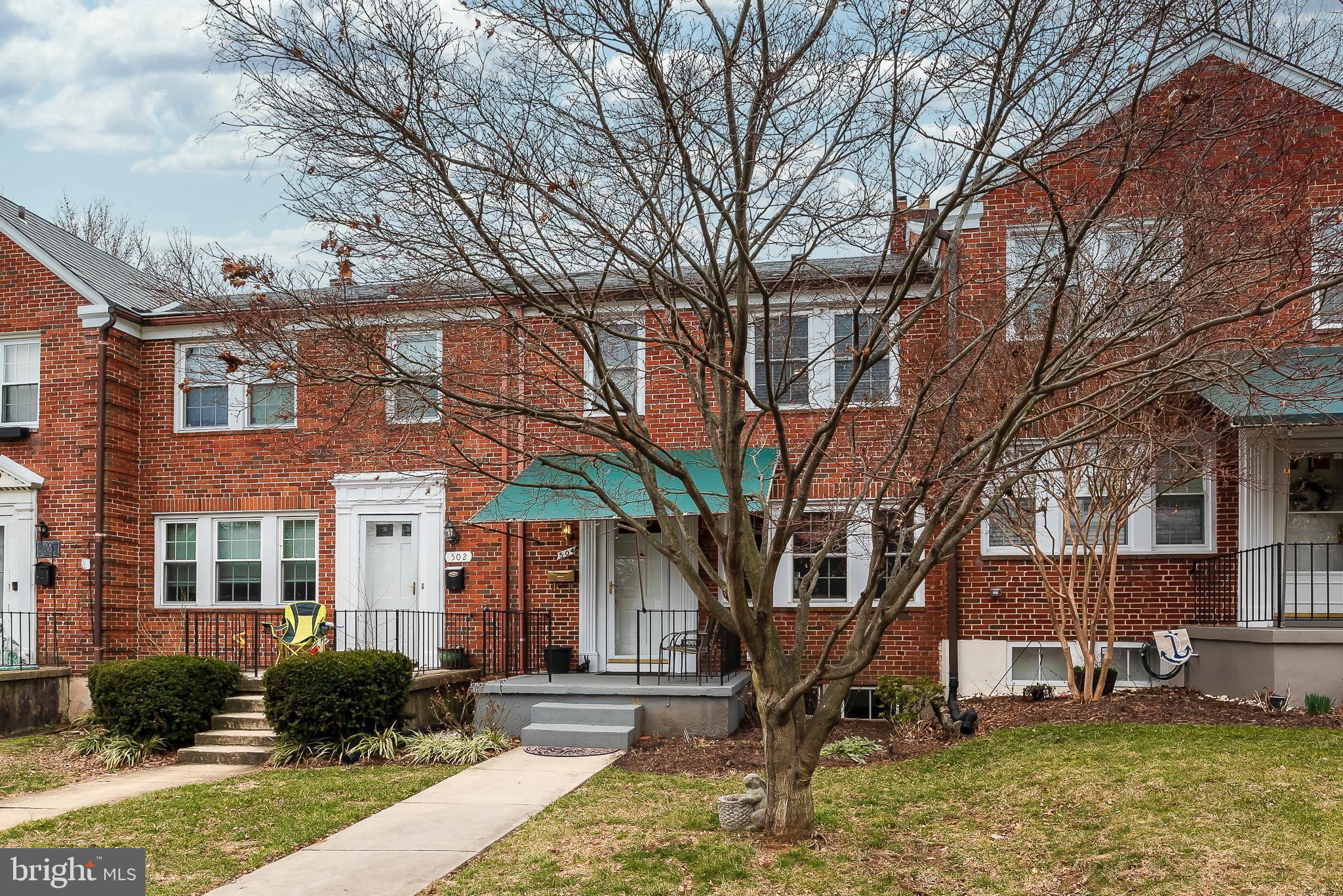 504 Academy Road Catonsville, MD 21228 - Photo 1 of 27